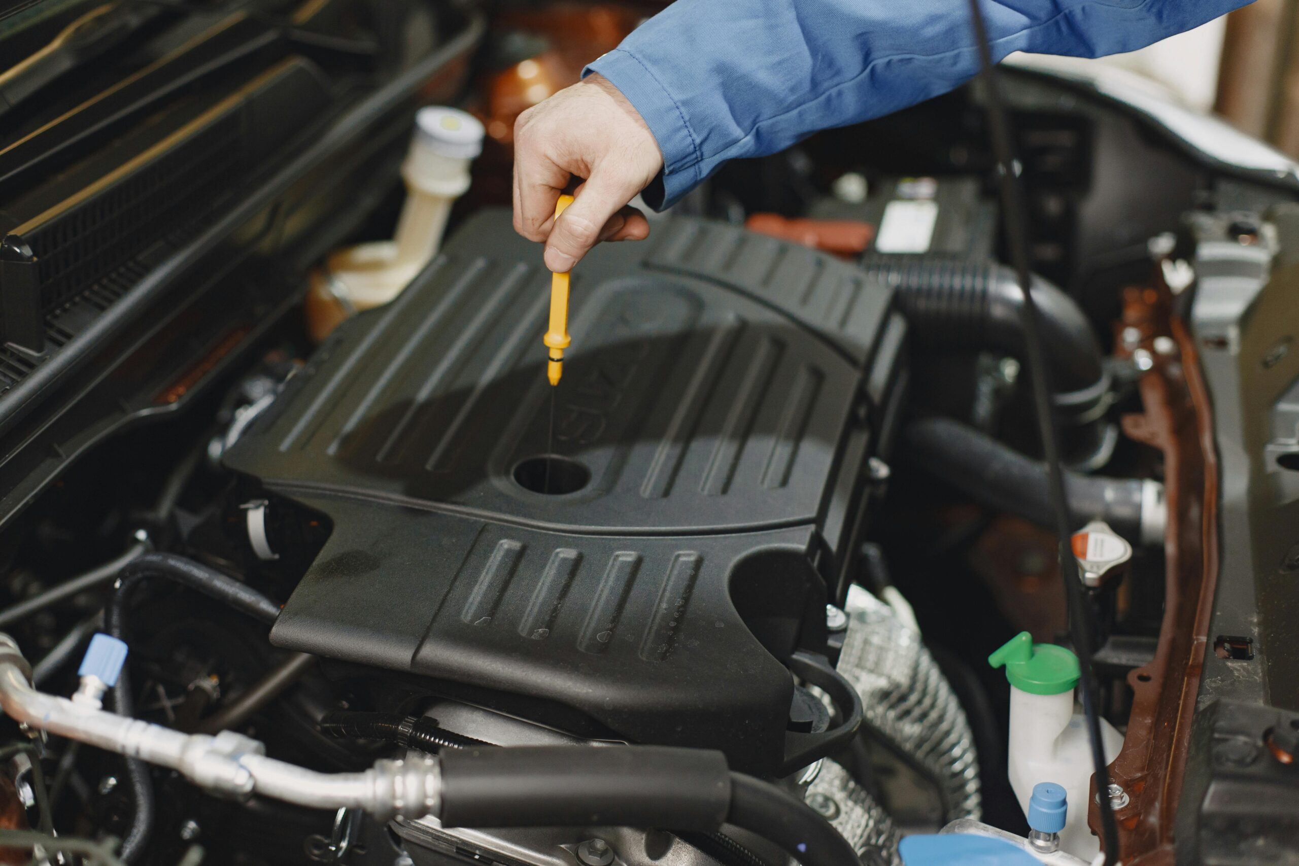 Why You Need Regular Oil Changes